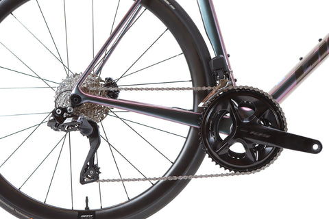 Giant TCR Advanced Pro 1 Shimano 105 Di2 Disc Road Bike 2024, Size Large