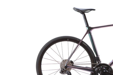 Giant TCR Advanced Pro 1 Shimano 105 Di2 Disc Road Bike 2024, Size Large