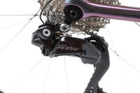 Giant TCR Advanced Pro 1 Shimano 105 Di2 Disc Road Bike 2024, Size Large