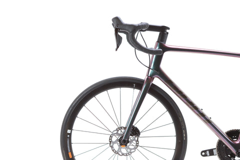 Giant TCR Advanced Pro 1 Shimano 105 Di2 Disc Road Bike 2024, Size Large