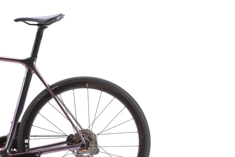 Giant TCR Advanced Pro 1 Shimano 105 Di2 Disc Road Bike 2024, Size Large