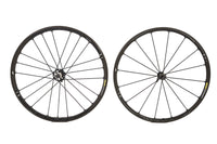 Fulcrum Racing Zero Nite Rim Wheelset, Shimano Freehub