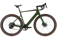 Cervelo Rouvida Sram Force XPLR AXS Electric Gravel Bike 2024, Size Large