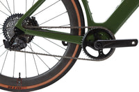 Cervelo Rouvida Sram Force XPLR AXS Electric Gravel Bike 2024, Size Large
