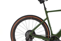 Cervelo Rouvida Sram Force XPLR AXS Electric Gravel Bike 2024, Size Large