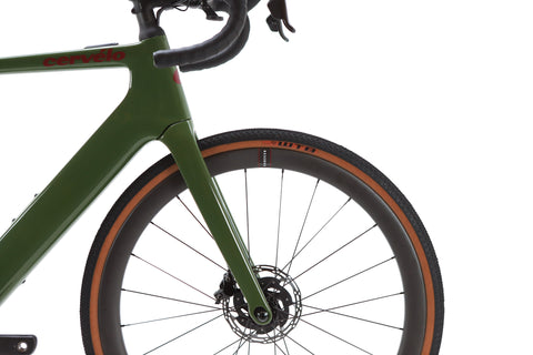 Cervelo Rouvida Sram Force XPLR AXS Electric Gravel Bike 2024, Size Large