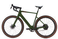 Cervelo Rouvida Sram Force XPLR AXS Electric Gravel Bike 2024, Size Large
