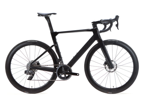 Merida Reacto 7000 Sram Rival eTap AXS Disc Road Bike 2023, Size Small