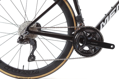Merida Scultura 6000 Shimano 105 Di2 Disc Road Bike 2022, Size XS