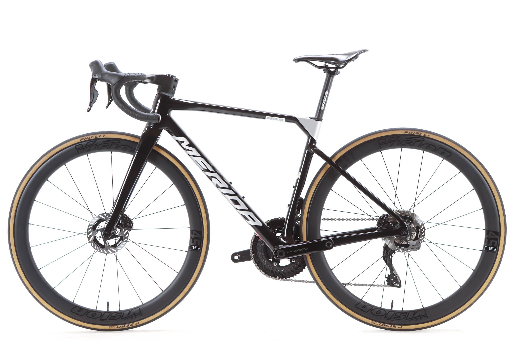 Merida Scultura 6000 Shimano 105 Di2 Disc Road Bike 2022, Size XS