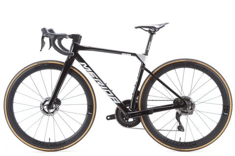 Merida Scultura 6000 Shimano 105 Di2 Disc Road Bike 2022, Size XS