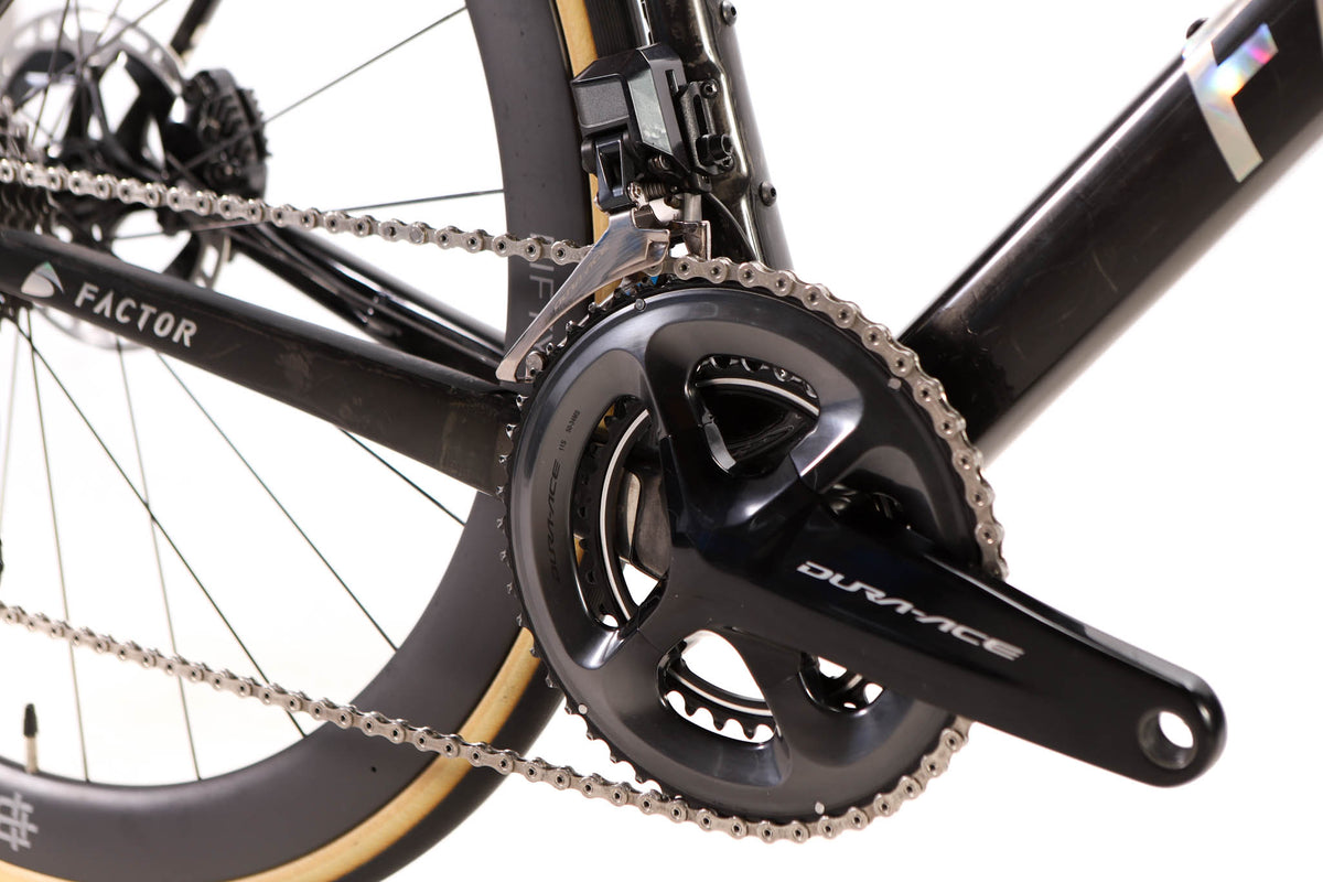 Factor O2 VAM Shimano Dura-Ace Di2 Disc Road Bike 2021, Size 52cm