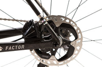 Factor O2 VAM Shimano Dura-Ace Di2 Disc Road Bike 2021, Size 52cm