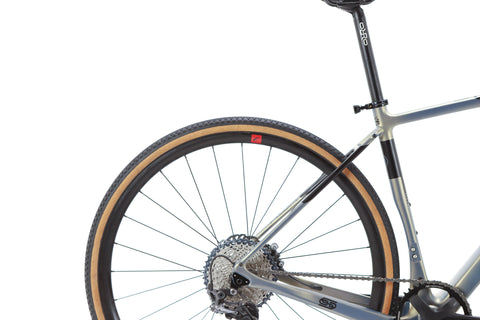 Orro Terra C Shimano GRX Gravel Bike 2021, Size Small