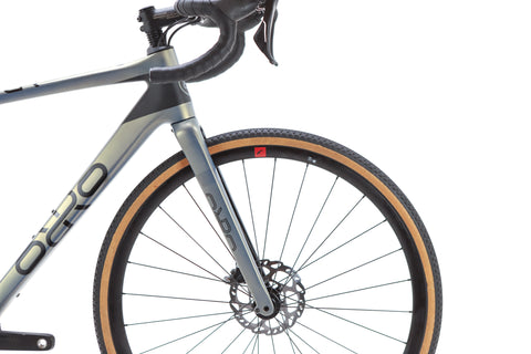 Orro Terra C Shimano GRX Gravel Bike 2021, Size Small