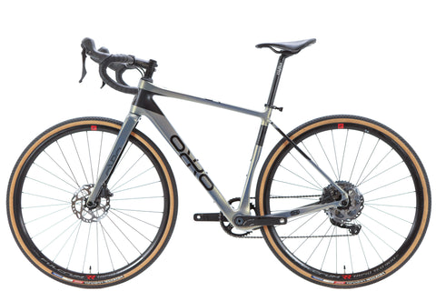Orro Terra C Shimano GRX Gravel Bike 2021, Size Small