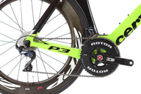 Cervelo P3 Shimano Ultegra TT Bike 2018, Size 48cm