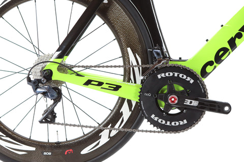 Cervelo P3 Shimano Ultegra TT Bike 2018, Size 48cm