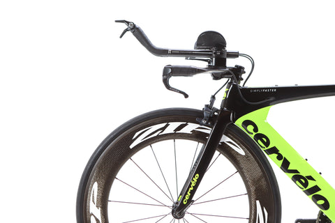 Cervelo P3 Shimano Ultegra TT Bike 2018, Size 48cm