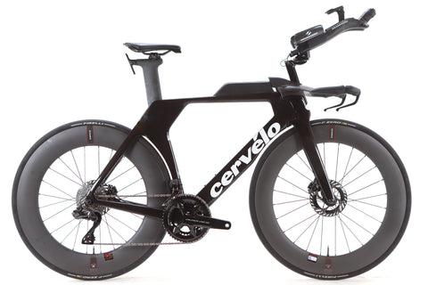 Cervelo P5 Shimano Dura-Ace Di2 Disc TT Bike 2025, Size 54cm