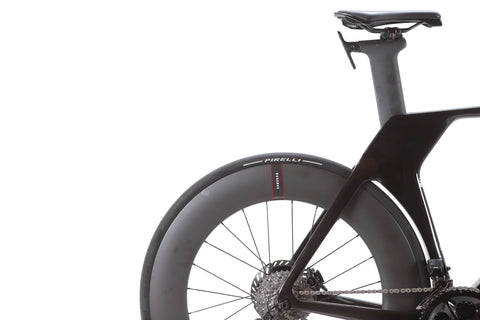 Cervelo P5 Shimano Dura-Ace Di2 Disc TT Bike 2025, Size 54cm