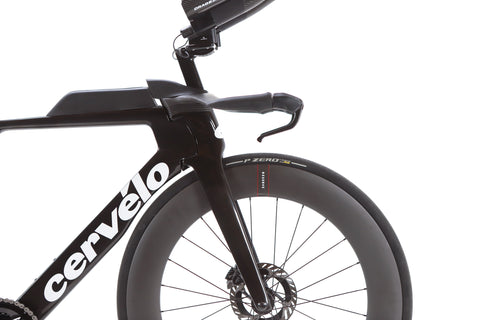 Cervelo P5 Shimano Dura-Ace Di2 Disc TT Bike 2025, Size 54cm