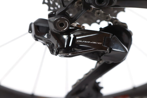Cervelo P5 Shimano Dura-Ace Di2 Disc TT Bike 2025, Size 54cm