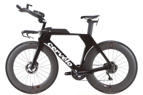 Cervelo P5 Shimano Dura-Ace Di2 Disc TT Bike 2025, Size 54cm