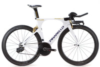 Pinarello Bolide Sram Red eTap TT Bike 2017, Size 45cm