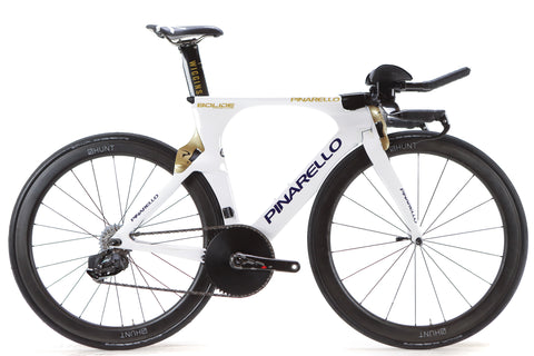 Pinarello Bolide Sram Red eTap TT Bike 2017, Size 45cm
