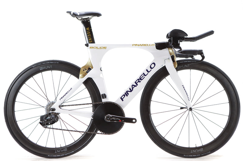 Pinarello Bolide Sram Force eTap AXS TT Bike 2017, Size 45cm