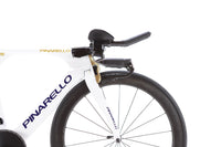 Pinarello Bolide Sram Red eTap TT Bike 2017, Size 45cm