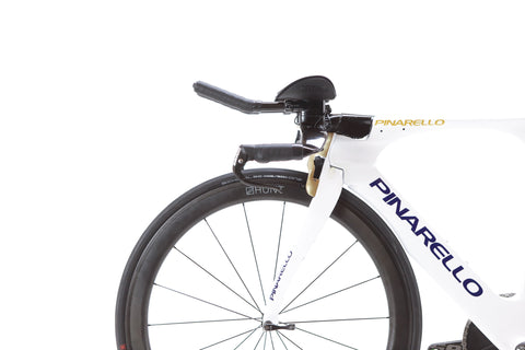 Pinarello Bolide Sram Red eTap TT Bike 2017, Size 45cm