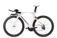 Pinarello Bolide Sram Red eTap TT Bike 2017, Size 45cm