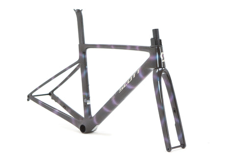 Scott Addict Ultimate Disc Road Frameset 2025, Size XS