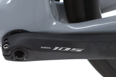 Trek Domane SL 5 Gen 4 Shimano 105 Disc Road Bike 2024, Size 56cm
