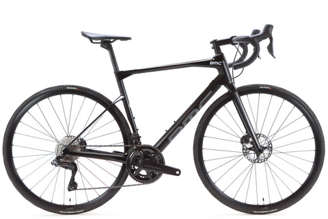 BMC Roadmachine Three Shimano Ultegra Di2 Disc Road Bike 2022, Size 54cm