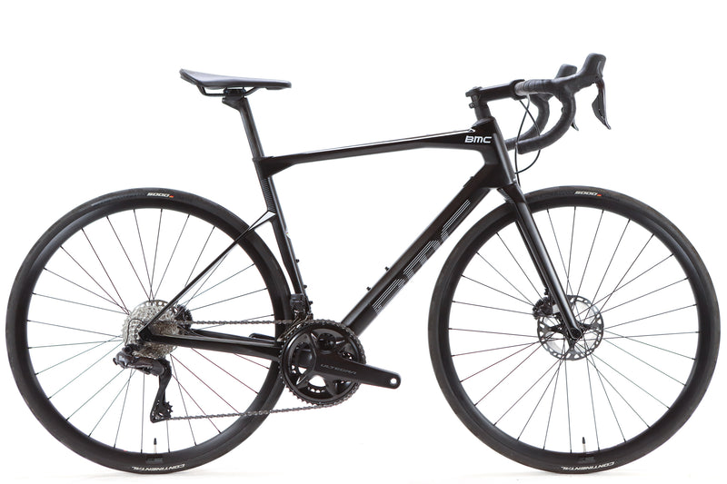 BMC Roadmachine Three Shimano Ultegra Di2 Disc Road Bike 2022, Size 54cm
