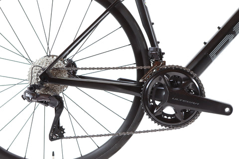 BMC Roadmachine Three Shimano Ultegra Di2 Disc Road Bike 2022, Size 54cm