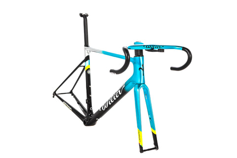 Wilier Triestina SLR Disc Road Frameset 2020, Size Large – Cycle