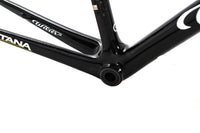 Wilier Triestina 0 SLR Disc Road Frameset 2020, Size Large