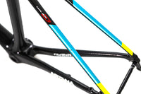 Wilier Triestina 0 SLR Disc Road Frameset 2020, Size Large