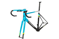Wilier Triestina 0 SLR Disc Road Frameset 2020, Size Large