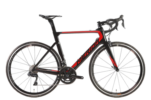Merida Reacto 7000-E Shimano Ultegra Di2 Road Bike 2019, Size M/L