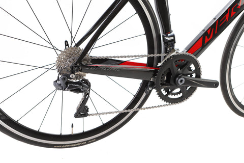 Merida Reacto 7000-E Shimano Ultegra Di2 Road Bike 2019, Size M/L