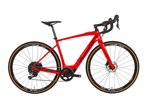 Specialized Turbo Creo SL Comp E5 Shimano GRX Disc Electric Gravel