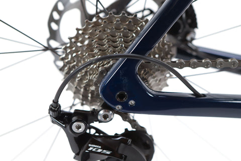 Trek Emonda SL 5 Shimano 105 Disc Road Bike 2019, Size 56cm