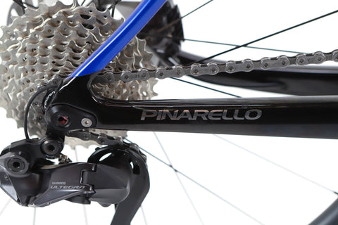 Pinarello X7 Shimano Ultegra Di2 Disc Road Bike 2024, Size 53cm