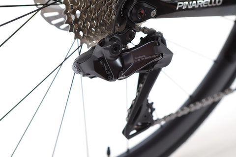 Pinarello X7 Shimano Ultegra Di2 Disc Road Bike 2024, Size 53cm