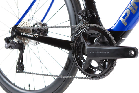 Pinarello X7 Shimano Ultegra Di2 Disc Road Bike 2024, Size 53cm